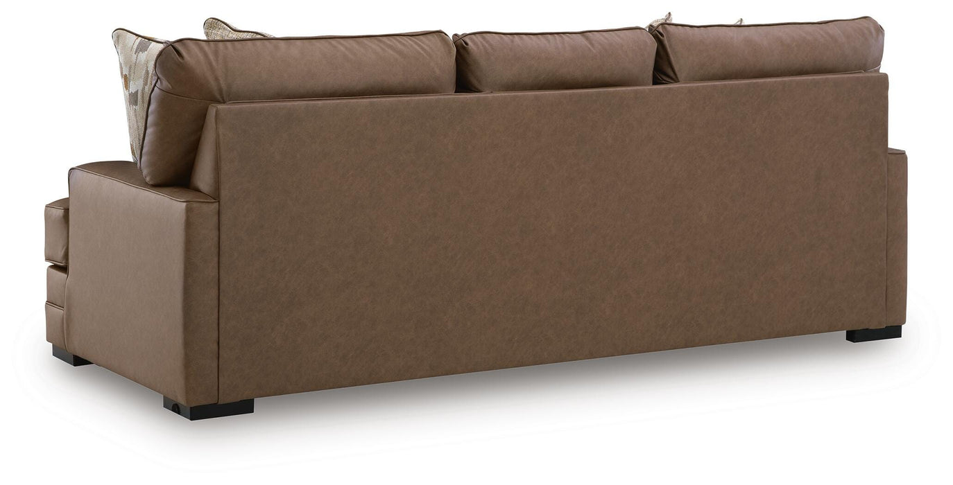 VillaCourt Sofa - Dow Furniture (ME)