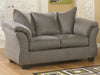 Darcy Loveseat - Dow Furniture (ME)