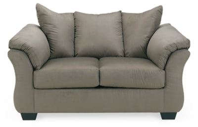 Darcy Loveseat - Dow Furniture (ME)