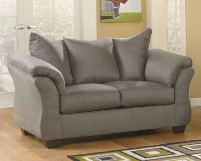 Darcy Loveseat - Dow Furniture (ME)