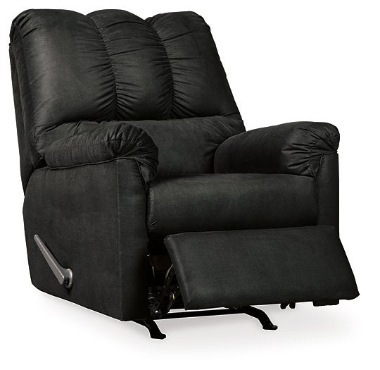 Darcy Recliner - Dow Furniture (ME)