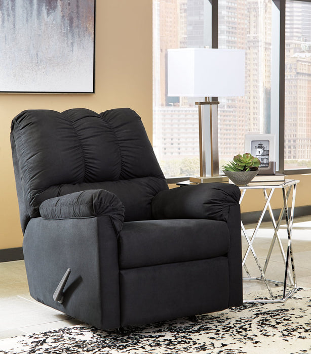 Darcy Recliner - Dow Furniture (ME)