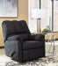 Darcy Recliner - Dow Furniture (ME)