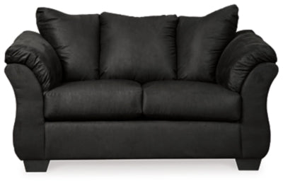 Darcy Loveseat - Dow Furniture (ME)