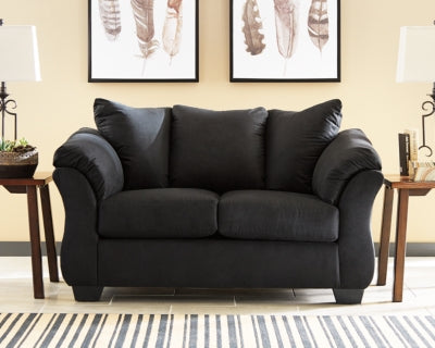 Darcy Loveseat - Dow Furniture (ME)