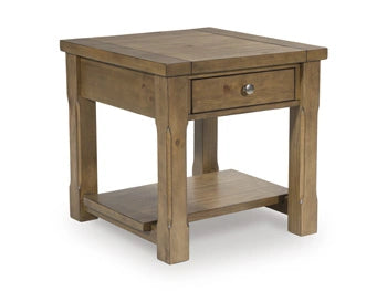 Vandenmore End Table