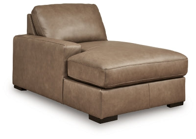Veronella Double Chaise Sectional - Dow Furniture (ME)