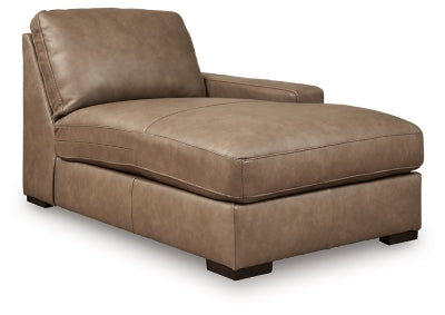 Veronella Double Chaise Sectional - Dow Furniture (ME)