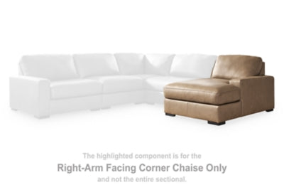 Veronella Double Chaise Sectional - Dow Furniture (ME)