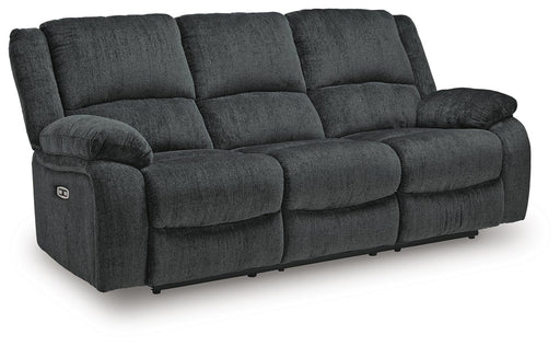 Draycoll Power Reclining Sofa - Dow Furniture (ME)