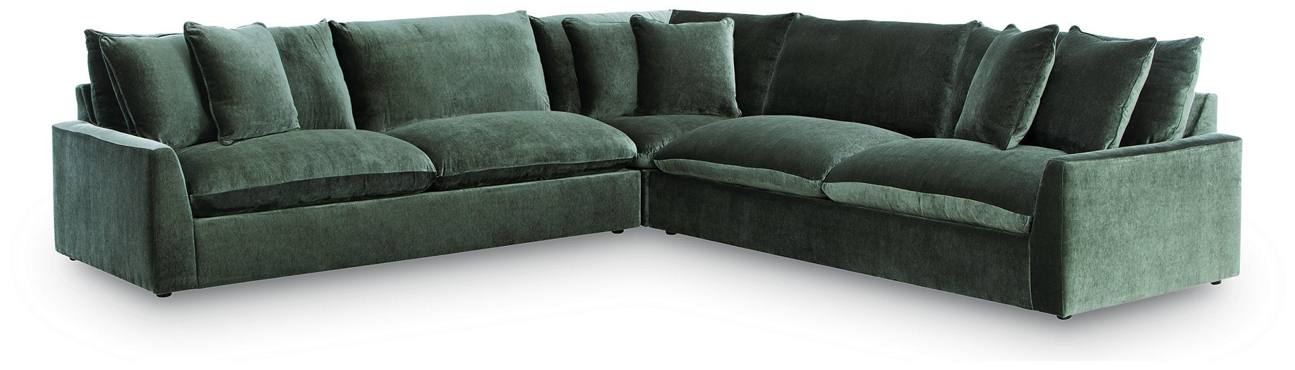 Carriage View Sectional - Dow Furniture (ME)