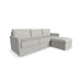 Flex Sofa with Narrow Arm and Ottoman - Dow Furniture (ME)