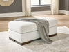 Hartside Ottoman - Dow Furniture (ME)
