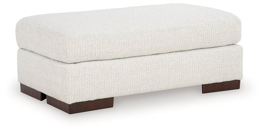 Hartside Ottoman - Dow Furniture (ME)