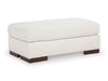 Hartside Ottoman - Dow Furniture (ME)