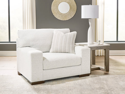 Hartside Oversized Chair - Dow Furniture (ME)