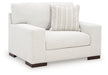 Hartside Oversized Chair - Dow Furniture (ME)