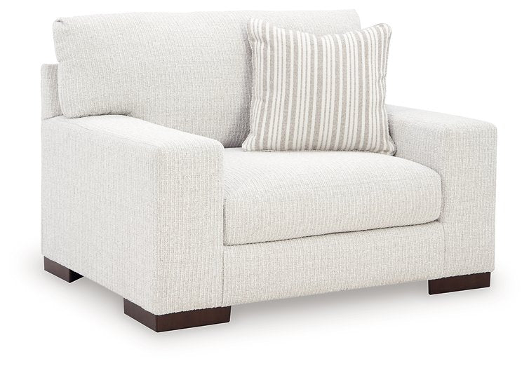 Hartside Oversized Chair - Dow Furniture (ME)