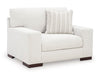 Hartside Oversized Chair - Dow Furniture (ME)