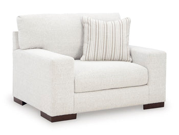 Hartside Oversized Chair - Dow Furniture (ME)