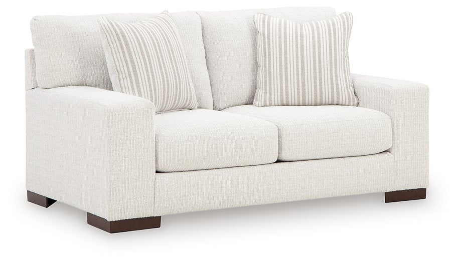 Hartside Loveseat - Dow Furniture (ME)