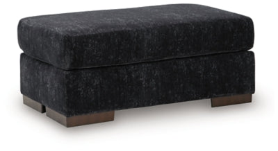 Whitmore Manor Ottoman - Dow Furniture (ME)