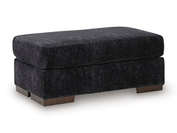 Whitmore Manor Ottoman - Dow Furniture (ME)