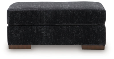Whitmore Manor Ottoman - Dow Furniture (ME)