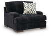 Whitmore Manor Oversized Chair - Dow Furniture (ME)