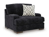 Whitmore Manor Oversized Chair - Dow Furniture (ME)