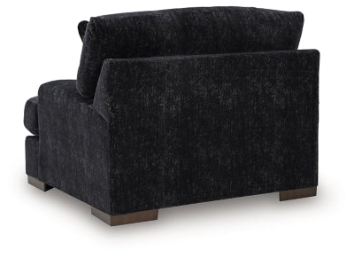 Whitmore Manor Oversized Chair - Dow Furniture (ME)