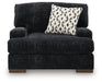 Whitmore Manor Oversized Chair - Dow Furniture (ME)