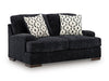 Whitmore Manor Loveseat - Dow Furniture (ME)