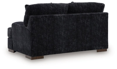 Whitmore Manor Loveseat - Dow Furniture (ME)