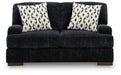 Whitmore Manor Loveseat - Dow Furniture (ME)