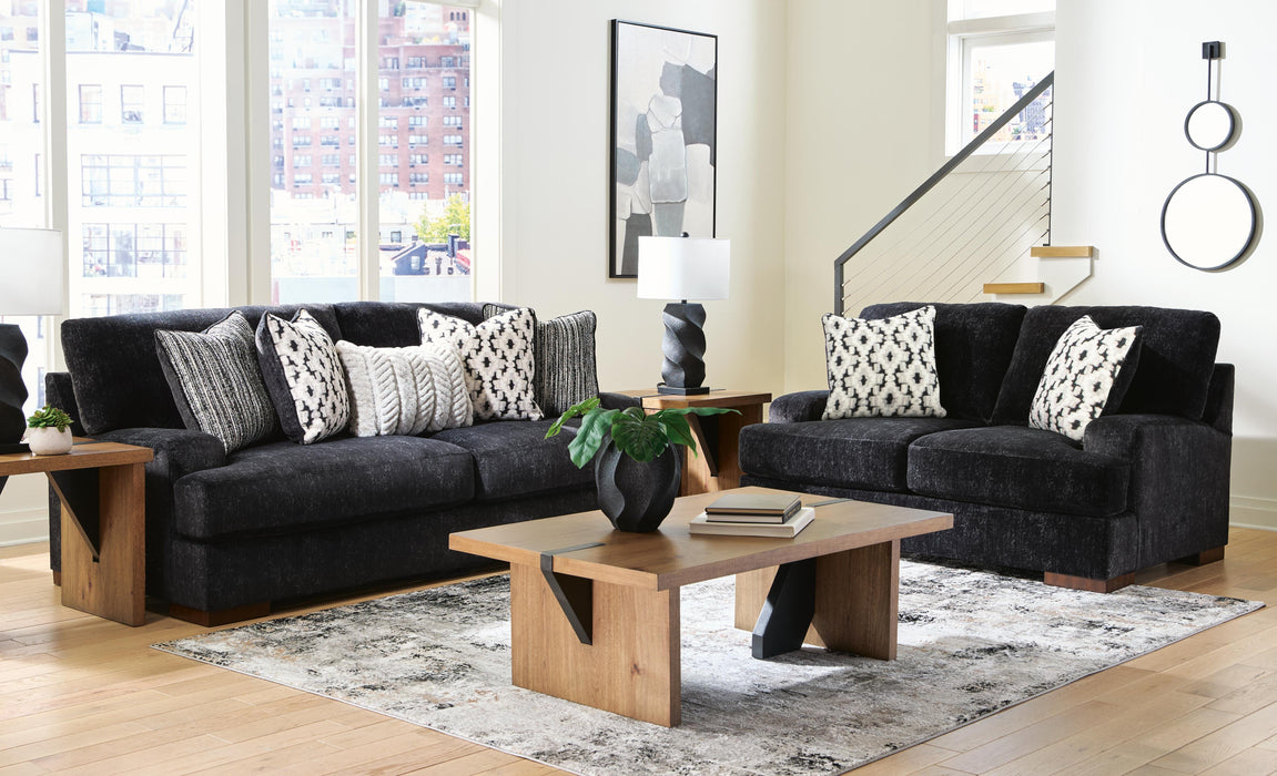 Whitmore Manor Living Room Set - Dow Furniture (ME)