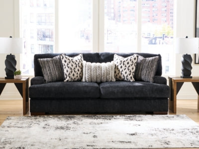 Whitmore Manor Sofa - Dow Furniture (ME)