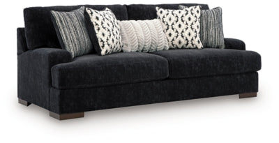 Whitmore Manor Sofa - Dow Furniture (ME)