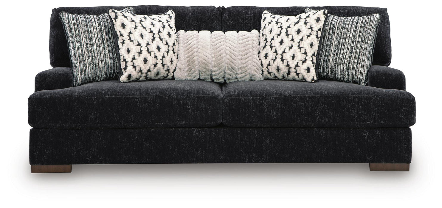 Whitmore Manor Living Room Set - Dow Furniture (ME)