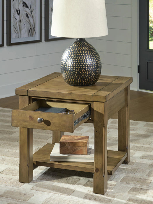 Vandenmore End Table