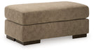 Jayne Park Ottoman - Dow Furniture (ME)