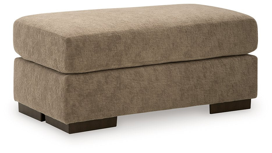 Jayne Park Ottoman - Dow Furniture (ME)