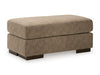 Jayne Park Ottoman - Dow Furniture (ME)