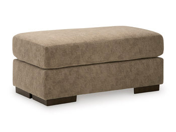 Jayne Park Ottoman - Dow Furniture (ME)