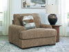 Jayne Park Oversized Chair - Dow Furniture (ME)