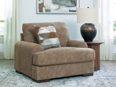 Jayne Park Oversized Chair - Dow Furniture (ME)