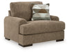 Jayne Park Oversized Chair - Dow Furniture (ME)