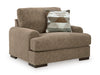 Jayne Park Oversized Chair - Dow Furniture (ME)