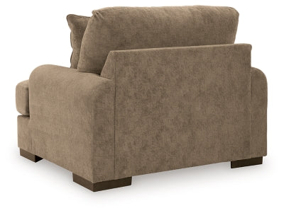 Jayne Park Oversized Chair - Dow Furniture (ME)