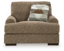 Jayne Park Oversized Chair - Dow Furniture (ME)